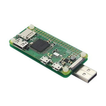 Pentru Zero 2W Adaptor USB+Acril Shell USB, placă de Expansiune Convertor USB de pe Computer de Alimentare
