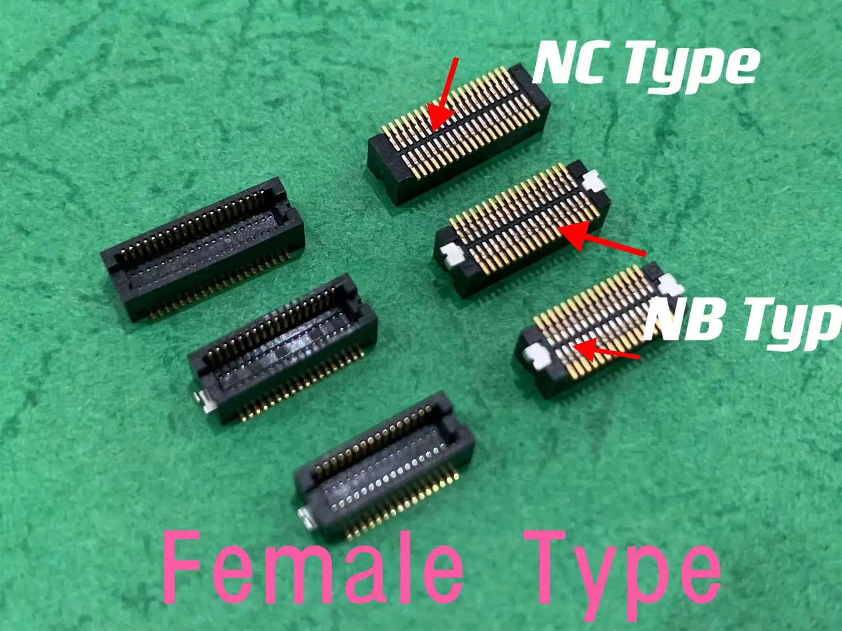 5pcs/o Mulțime Original ORE DF12NC(5.0)-50DP-0.5 V(51) 0,5 mm 50pin Bord la Bord Conector de sex Feminin H=5.0 MM1