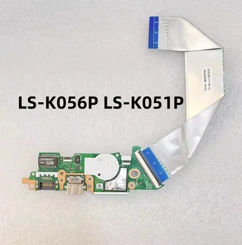 Cu Cablu 5C50S25151 Cititor de Carduri USB IO Bord LS-K056P LS-K051P Pentru Lenovo ThinkBook 15 G2 ITL 20 VE 100% Testat Perfect