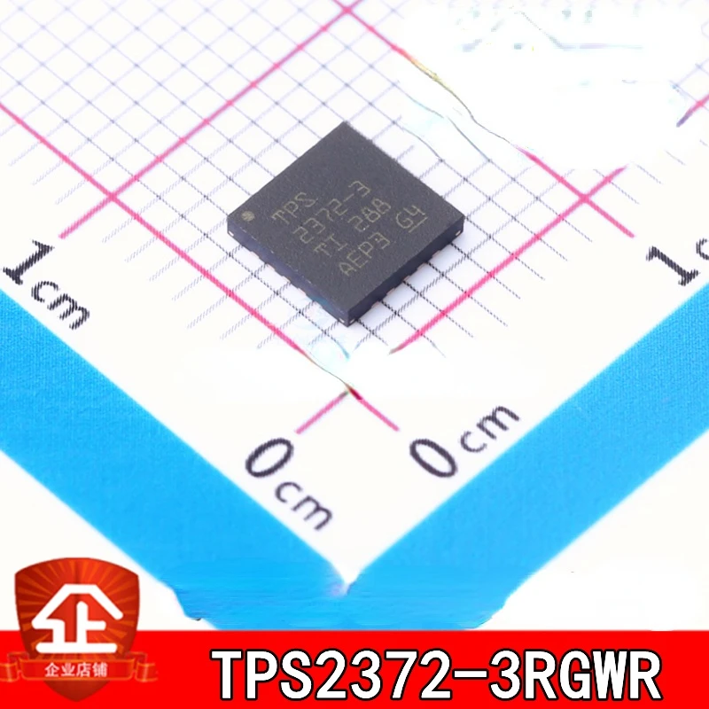 10buc Noi și originale TPS2372-3RGWR Ecran de imprimare:TPS2372-3 VQFN20 comutatorul De alimentare IC chips-uri TPS2372-3RGWR VQFN-20 TPS2372-30