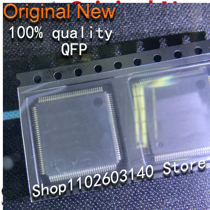 (10piece)100% Nou EG8010 QFP-32 Chipset0