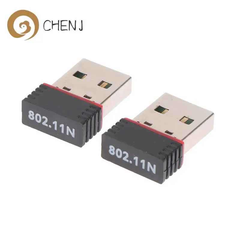 150Mbps Mini USB Wireless Adaptor wireless Wi-Fi de Rețea LAN Card 802.11 b/g/n RTL8188 Adaptor placa de Retea Pentru PC Desktop Computer0