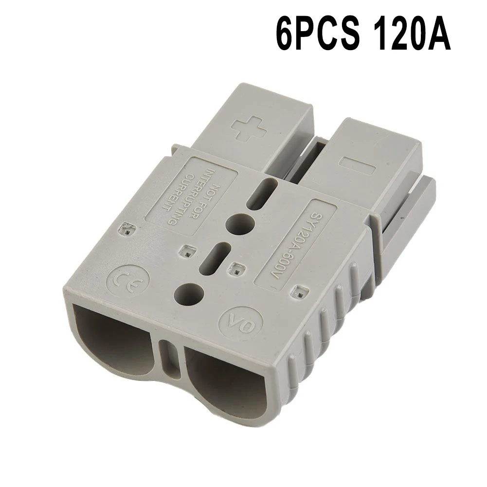 18pcs/set Prize Conectori de Cablu 12-24V 150*150*30mm 6AWG Conectori DC PENTRU Anderson Tip de Echipamente Electrice0