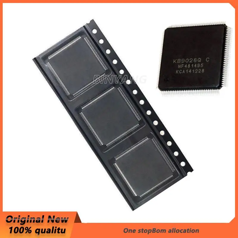 (5-10piece)100% Nou KB9028Q C QFP-128 Chipset0
