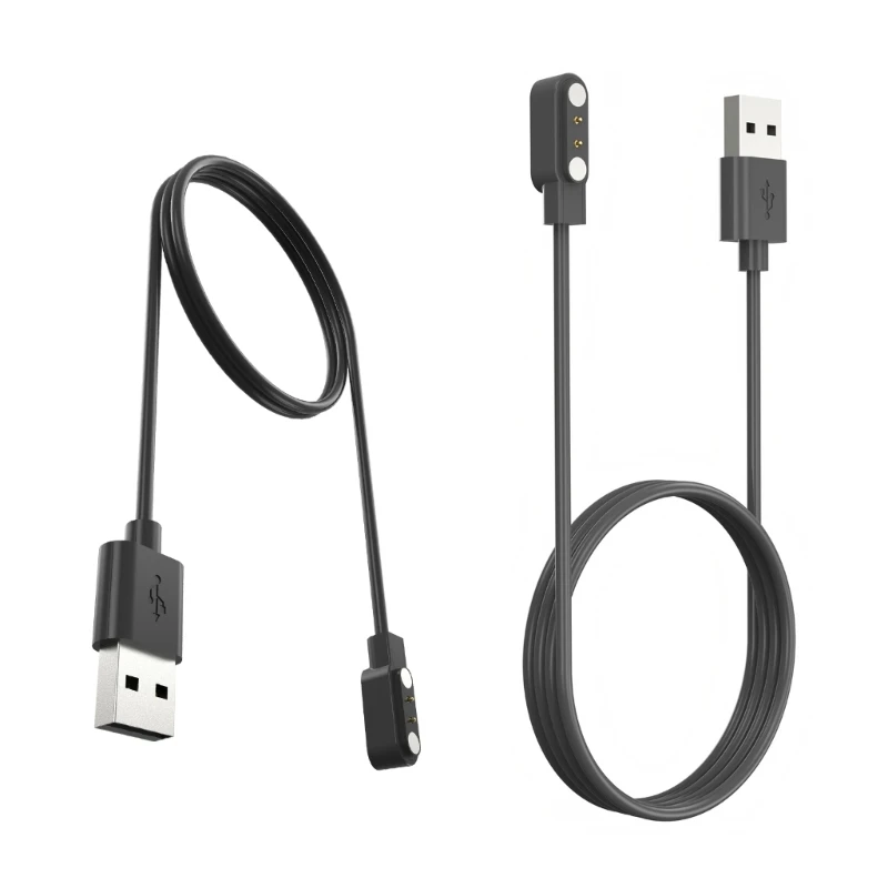 Adaptor Incarcator Stand Dock Stație de Bază USB-Cablu de Încărcare Suportului-Potrivit pentru Ceas K10 K11 Suprasarcină-Protecție0