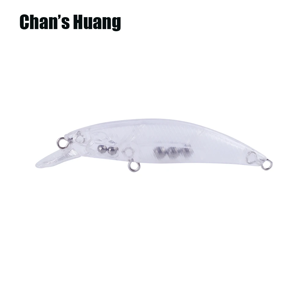 Chan Huang 20BUC Înaltă Calitate Nevopsite Greu Momeli 7CM 3.2 G Scufundarea Wobbler Sunătoare Pescuit Creion Atrage Spații Aborda Bass0