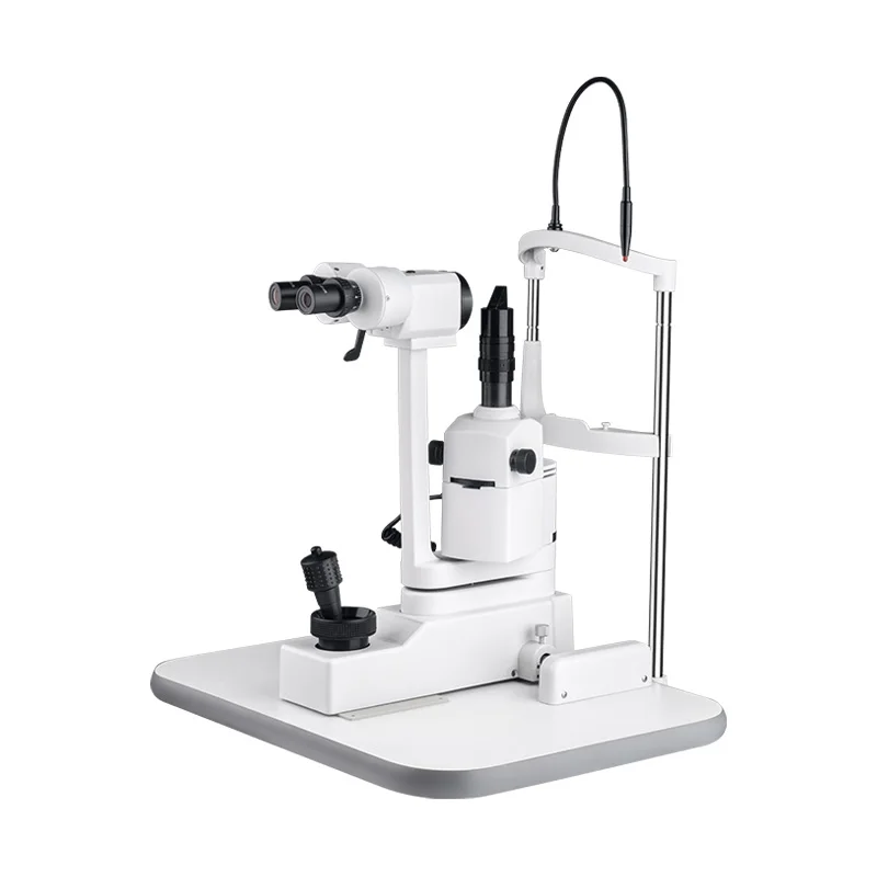 Lampă cu fantă microscop BL2000 mai mică sursă de lumină Oftalmologie optica magazin fundului de ochi echipamente medicale instrumente de inspecție0