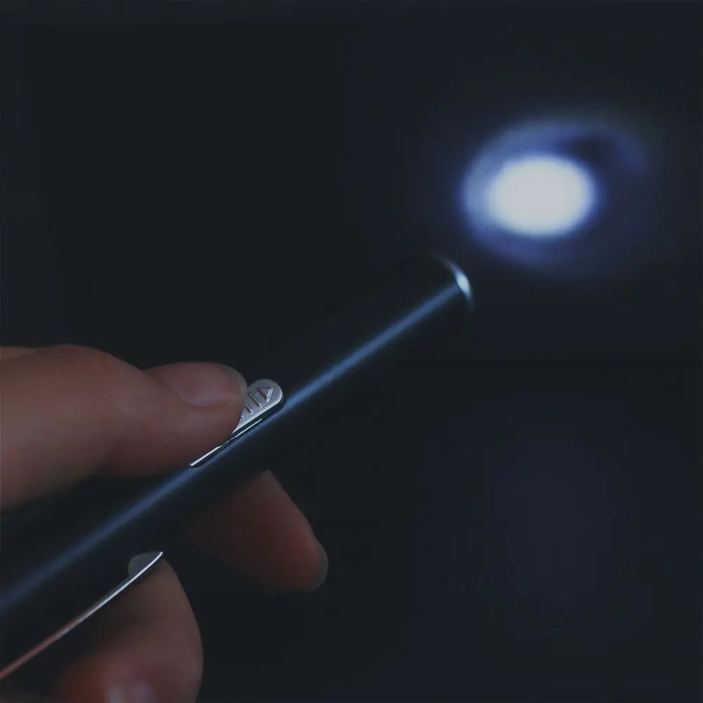 Lanterna Led-uri Lanterna Mini cu LED Pix multifuncțional LED Pen Light Lanterna Lanterna Medicala la Îndemână Pen Asistenta Medicului Pen0