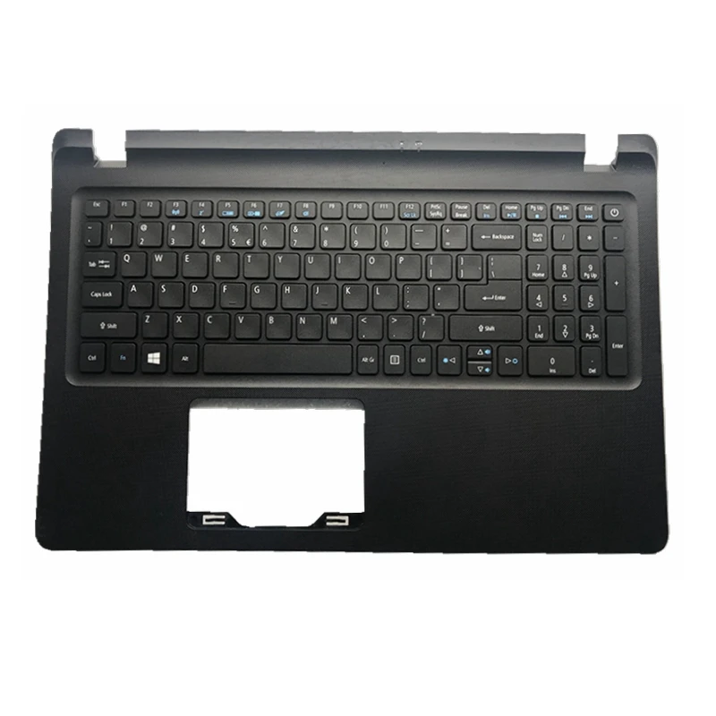 NOU PENTRU Acer Aspire ES1-572 ES1-533 ES1-523 ES1-524 Laptop Negru zonei de Sprijin pentru mâini și Tastatură 6B.GD0N2.0010