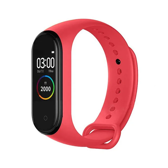 Noul Smart Band Bratara Ceas Tracker De Fitness Brățară De Culoare Touch Sport Heart Rate Monitor De Presiune Sanguina Bărbați Femei Android0