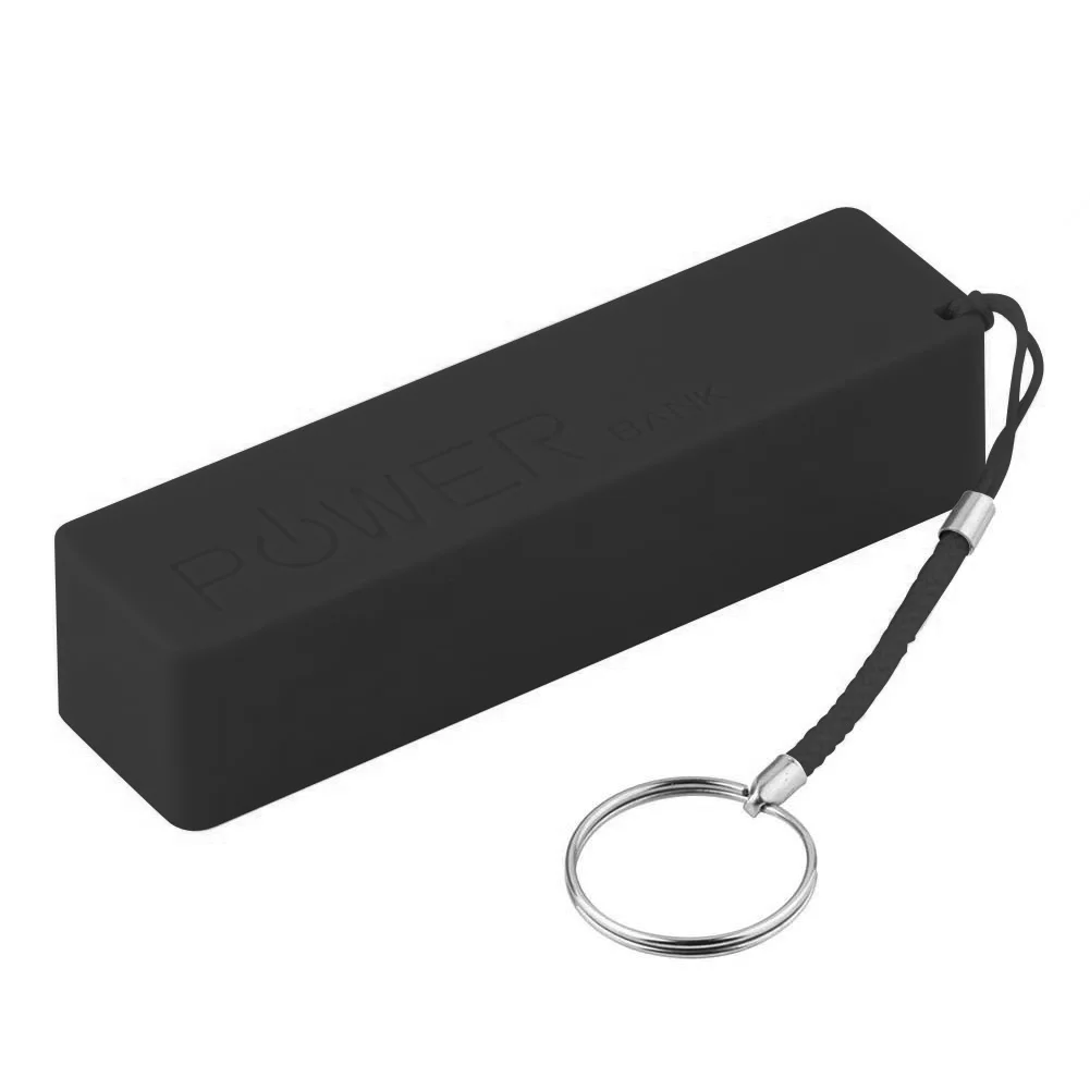 Portabil USB Încărcător Mobil Ambalaj Cutie pentru CAZUL 1 x 18650 DIY pentru iPod, telefon Mobil, Mp3 Mp4 Gps0