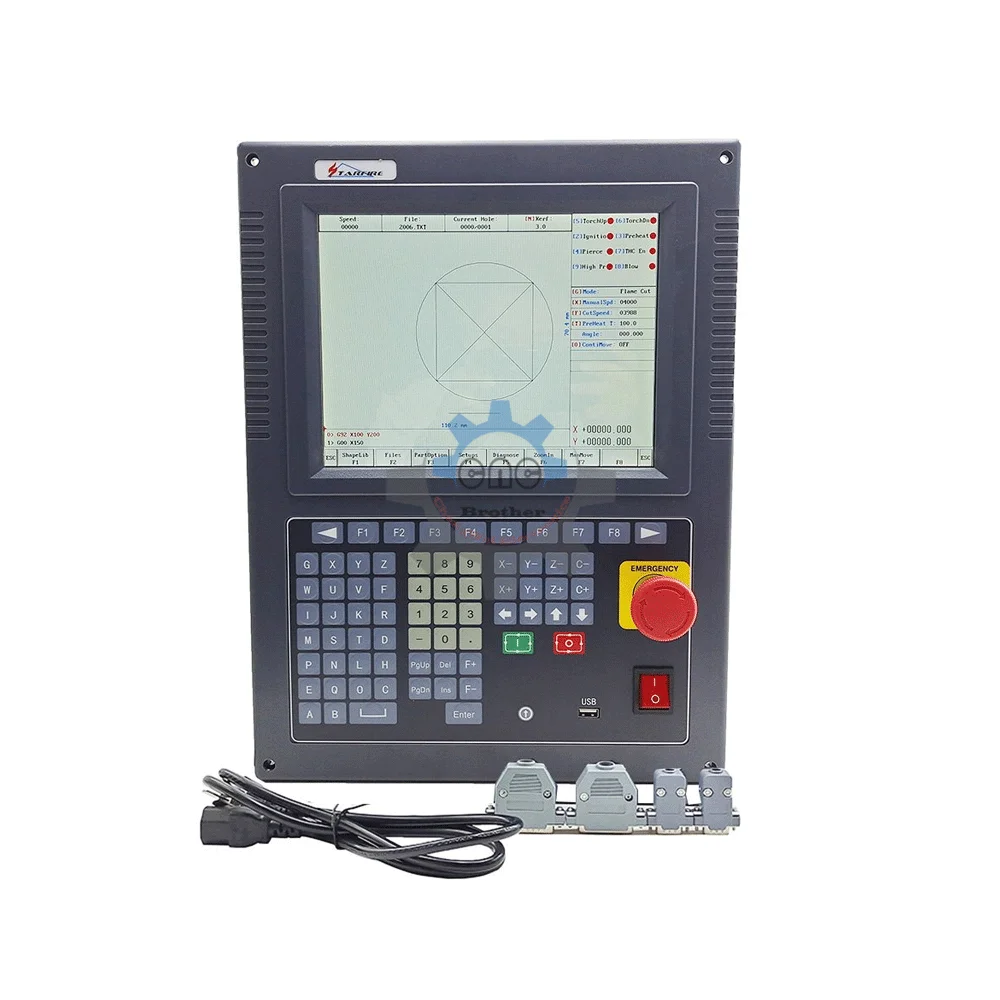 SF-2300S Controler CNC de Taiere cu Plasma Controller Flacără Tăietor de Mișcare Sistemul de Control CNC Controller0
