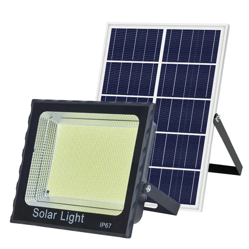 Solar Reflector Solar cu Reflectoare de Lumină LED Cablu în aer liber, Grădină Casă de Control de la Distanță rezistent la apa Potop de Lumină Lampă Solară în aer liber0
