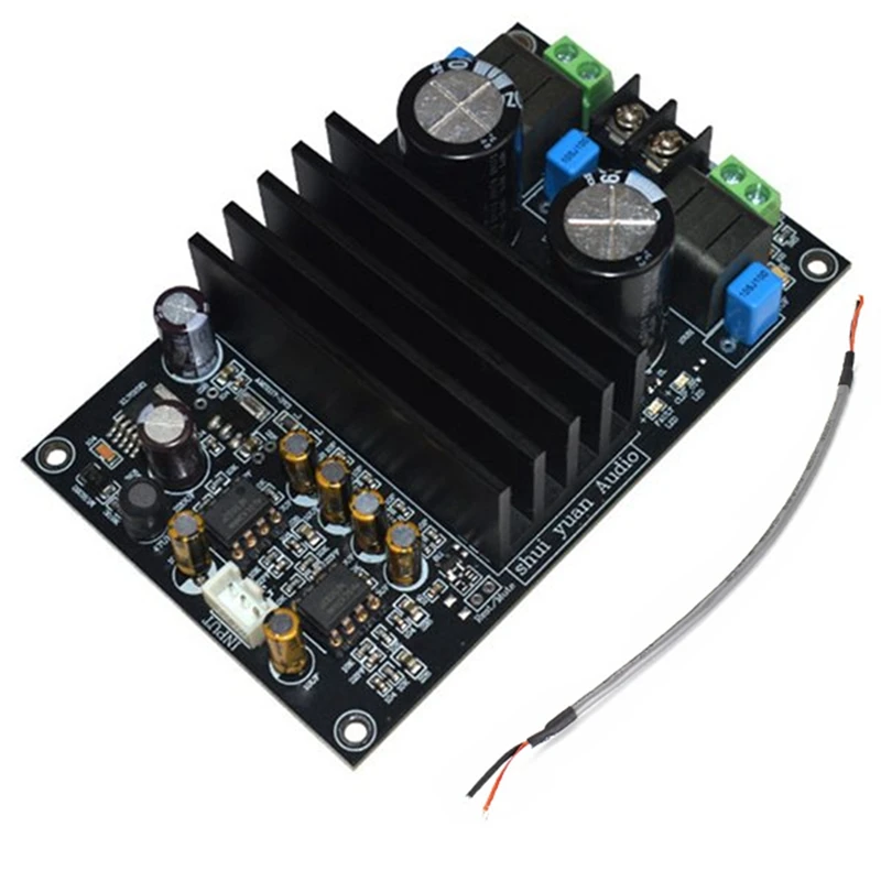 TPA3255 Bord Amplificator de Metal Practice Amplificator Audio Modulul Adaptor Pentru Difuzor0