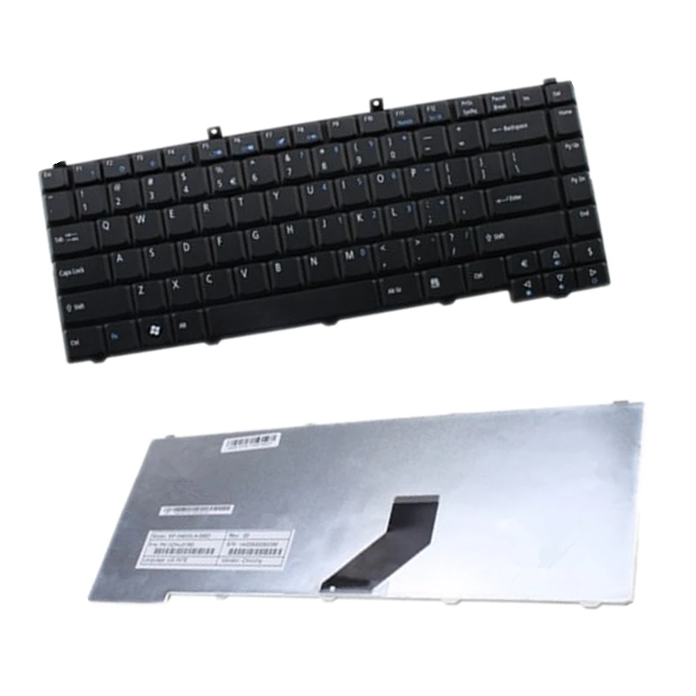 Tastatura Laptop Pentru ACER Pentru Aspire 5030 Negru NE-Statele Unite ale americii Ediție0