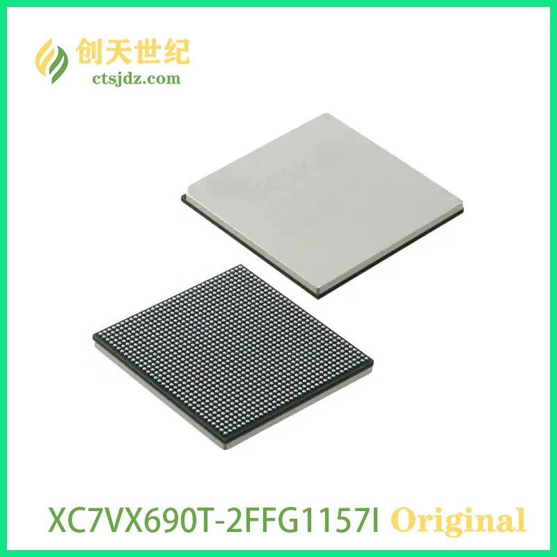 XC7VX690T-2FFG1157I Nou&Original Virtex®-7 XT Field Programmable Gate Array (FPGA) IC0