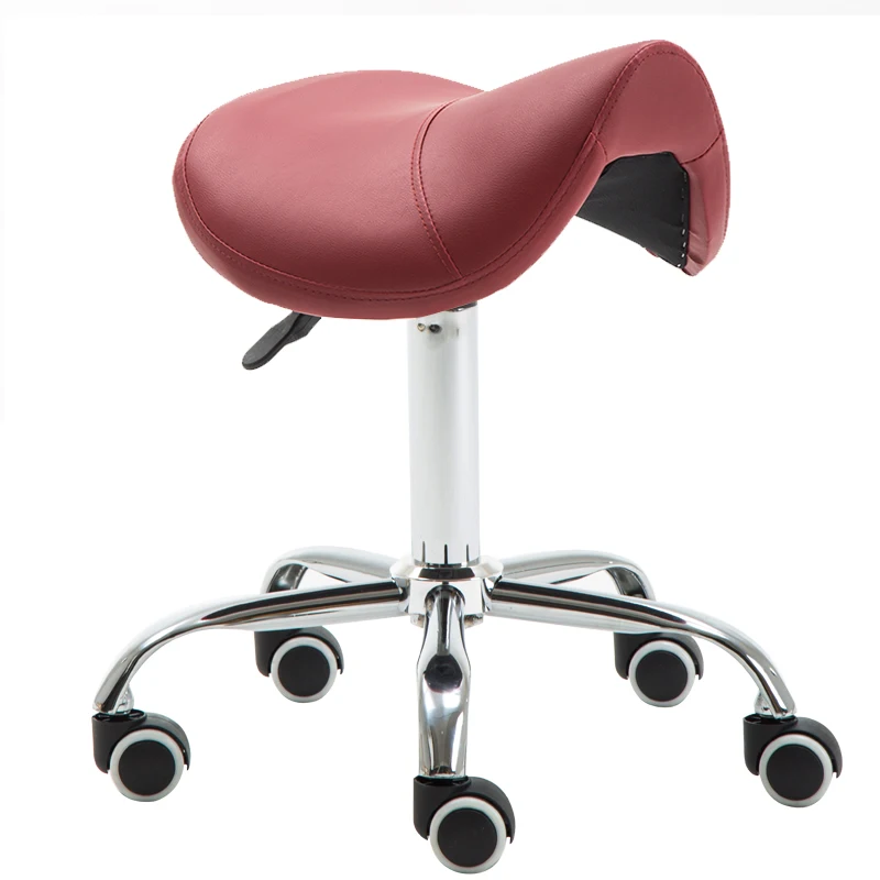 scaun salon de machiaj, frizerie tatuaj păr spa de unghii de frumusete coafor mobilier echipament de frizerie scaune de rulare șa scaun0