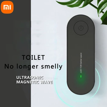 Xiaomi Portabil Ion Negativ Purificator De Aer Miros De Deodorant Durabile A Îndepărta Praful De Eliminare De Fum Formaldehidă Îndepărtarea Uz Casnic