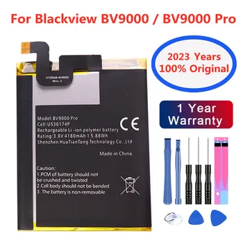 100% Original BV 9000 Baterie Pentru Blackview BV9000 & BV9000 Pro U536174P 4180mAh BV9000Pro 5.7
