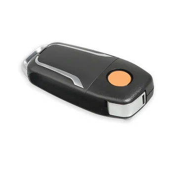Pentru Xhorse XNFO01EN Universal de la Distanță fără Fir telecomandă 4 Butoane pentru Ford Tip pentru VVDI Instrument-Cheie 5Pcs/Lot