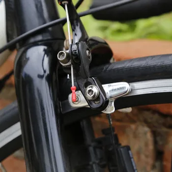 50Pcs Biciclete Schimbătorul de Sârmă de Cablu Capac de Locuințe Schimbare prin Cablu Sfaturi de Frână de Viteze Cablu Capac Manșoane Pentru Biciclete MTB