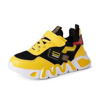 Toate Anotimpurile Adidasi Copii Moda pentru Copii Pantofi de Sport pentru Băieți Alergare de Agrement Respirabil în aer liber Pantofi Respirabil Usoare