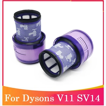 2 buc Filtru HEPA Pentru Dyson V11 SV14 Aspirator fără Fir de Înlocuire Accesorii Evacuare Filtru Lavabil