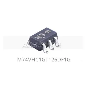 10buc/Lot M74VHC1GT126DF1G Tampon/Linie Driver 1-CH Non-Inversoare 3-ST CMOS 5-Pin SC-88A T/R Nou
