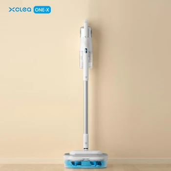 Original ROIDMI Xclea ONE X Vacuum Mop Mop Curat Automată Curățare și Uscare 25k Pa Xiaomi Aspirator Robot