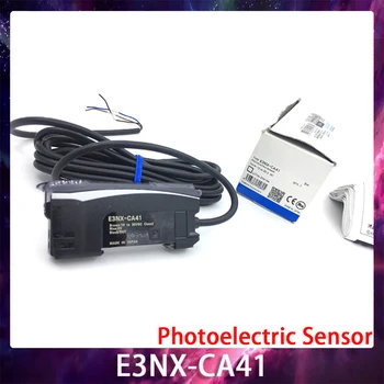 Noul Senzor Fotoelectric E3NXCA41 dispozitivul e3nx-CA41 2M Fibra Optica Amplificator Navă Rapidă Funcționează Perfect Înaltă Calitate