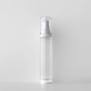 20buc 20 ml 30 ml 50 ml Gol Pompa de Vacuum Vas de Toaletă Cosmetice Sticlă de Călătorie Mini Lotiune de Machiaj Container