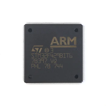 5pcs/Lot STM32F429BIT6 LQFP-208 BRAȚUL Microcontrolere - MCU de Înaltă performanță avansată linie, Arm Cortex-M4 core DSP