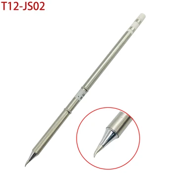 T12-JS02 Instrumente Electronice Soldeing Fier Sfaturi 220v 70W Pentru T12 FX951 Lipit de Mâner de Fier de Lipit Statie de Instrumente de Sudare