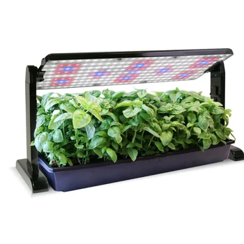 45W LED-uri Cresc Light Panel - Cresc de Lumină pentru Plante vertical sistem hidroponic grădinărit de interior hidroponice