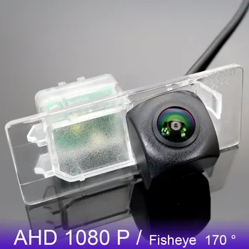 AHD 1080P 170° FishEye Vehicul Camera retrovizoare Pentru Skoda Octavia III A7 (Typ 5E) Vagon MK3 Sedan 2013~2018 HD Night Vision