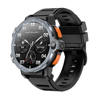 Noi PG999 Smartwatch Bărbați 2023 WiFi Bluetooth Apel Rata de Inima Metru Pas HD Fotografie de Poziționare GPS Ceas Inteligent Pentru Android