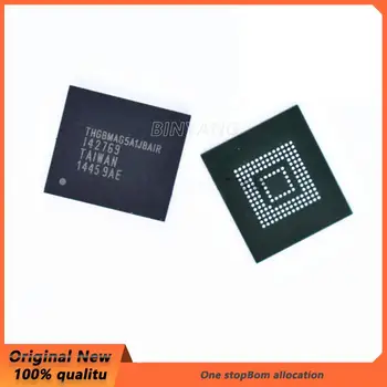 (2-10piece)100% Nou THGBMAG5A1JBAIR THGBMAG5A1JBA1R BGA Chipset