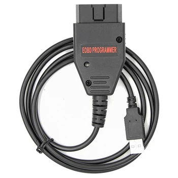 Eobd2 Flasher Galletto 1260 Cablu Auto Cip Tuning Interfață Remaparea Flasher Instrument De Programator