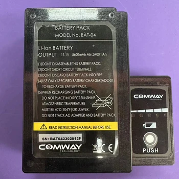 American Conway C10 Baterie BAT-04 11.1 V 5400mAh Fibre Fusion Splicer Baterie