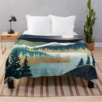 Star Lake Arunca Pătură pătură decorative pentru canapea pătură de lux brand de lux îngroșa pătură moale pat pături