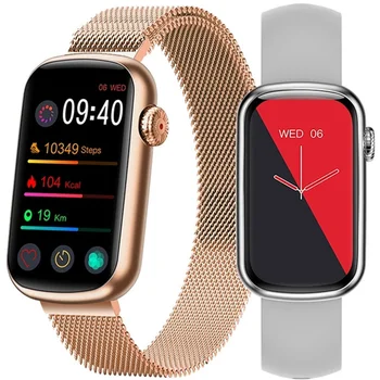Brățară Inteligent Watch Femei Lady Smartwatch Heart Rate Monitor De Presiune Sanguina Sport Fitness Tracker Fata Cadou Smartwrist Moda