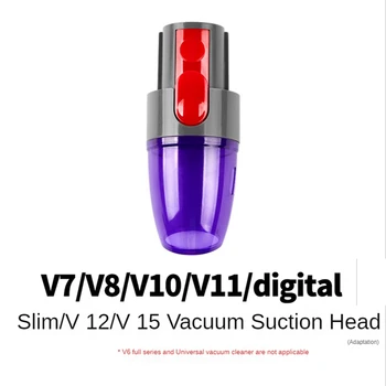 Pentru Dyson V7/V8 /V10/V11/Digitl Slim /V12/V15 Aspirator Accesorii Pompa De Compresie Sac Vid Acasă Cu Capul De Aspirare