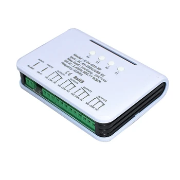 Pentru Ewelink Releu 4CH Smart Home Switch Module Wifi 16A, Releu de Frecvență Radio de Control de la Distanță Inteligent Timer