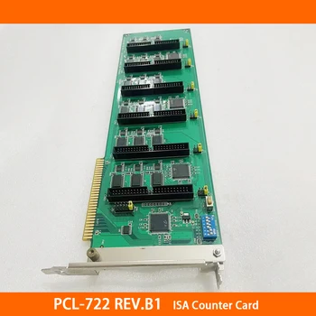 Pentru Advantech PCL-722 REV.B1 144 Pic Digital I/O Card ISA Contra Cardului de Înaltă Calitate Navă Rapidă
