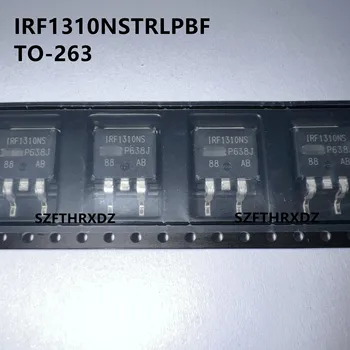 10buc Noi de 100% Originale Importate IRF1310NSTRLPBF F1310NS 100V 42A TO263 cu efect de Câmp tranzistor MOSFET N-canal