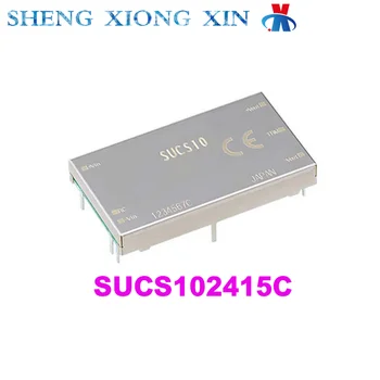 2 buc SUCS102415C Încapsulare MODUL SUCS102415 Izolate DCDC Convertoare SUCS10241 Circuit Integrat