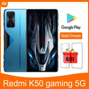 Xiaomi Redmi k50 Jocuri 5g Smartphone xiaomi telefon Mobil (de culoare Aleatorii)