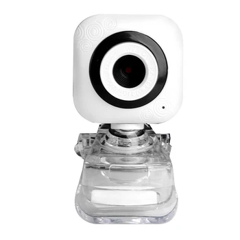 Clip-on Webcam 5 0 Mpixels Dinamic Rezoluție Camera Online Net Discuția Webcam cu Microfon