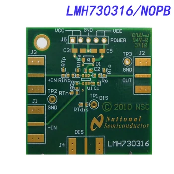 LMH730316/NOPB IC Amplificator Instrumente de Dezvoltare LMH730316 EVAL BORD
