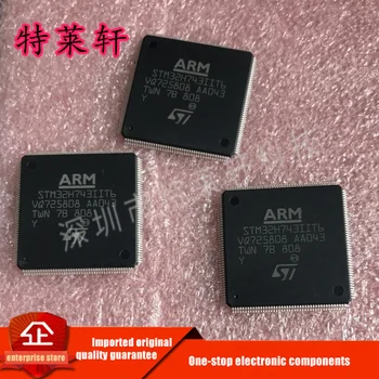 Original Autentic STM32H743IIT6 STM32H743IIT6TR LQFP-176 STM32 de Înaltă Performanță MCU STM32H7 Seria Singur Cip Microcontroler